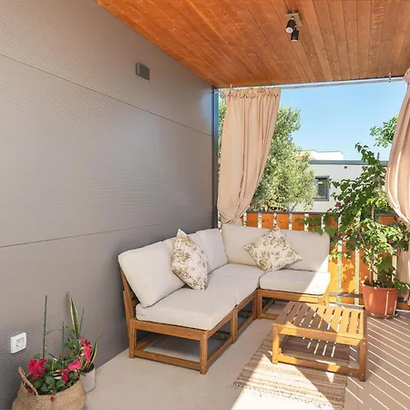 Mobile Flora 2 Lejlighed