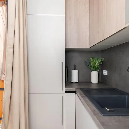 Mobile Flora 2 Lejlighed