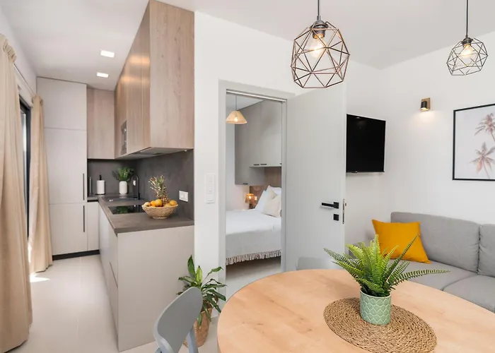 Апартаменты Mobile Flora 2