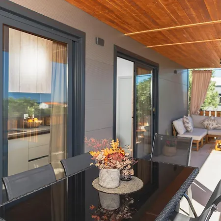 Appartamento Mobile Flora 2